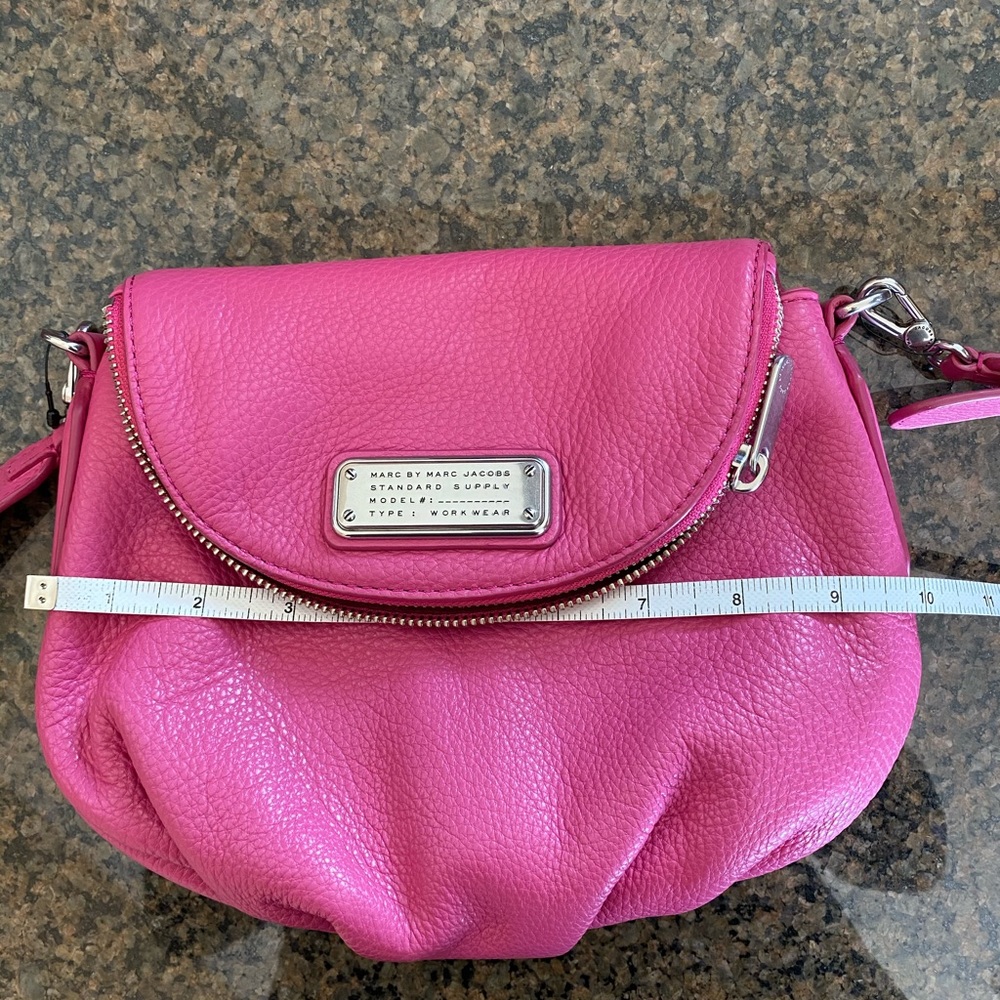 NWOT Marc by Marc Jacobs Mini Natasha crossbody - Picture 6 of 9